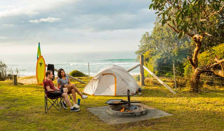 Gillards campground