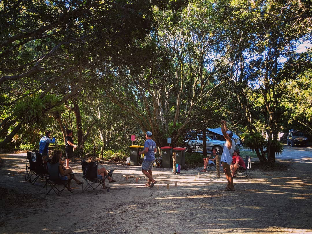 Waves Campground