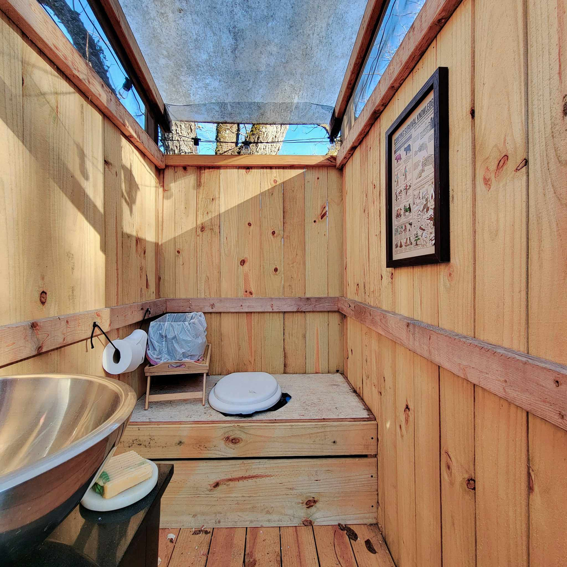 The Pecan Orchard CampGrounds