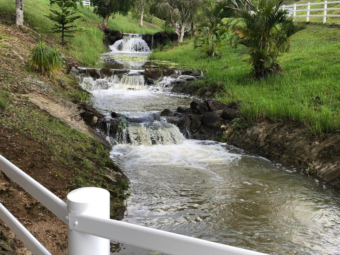 Callemondah Farm Campsites Near Byron Bay