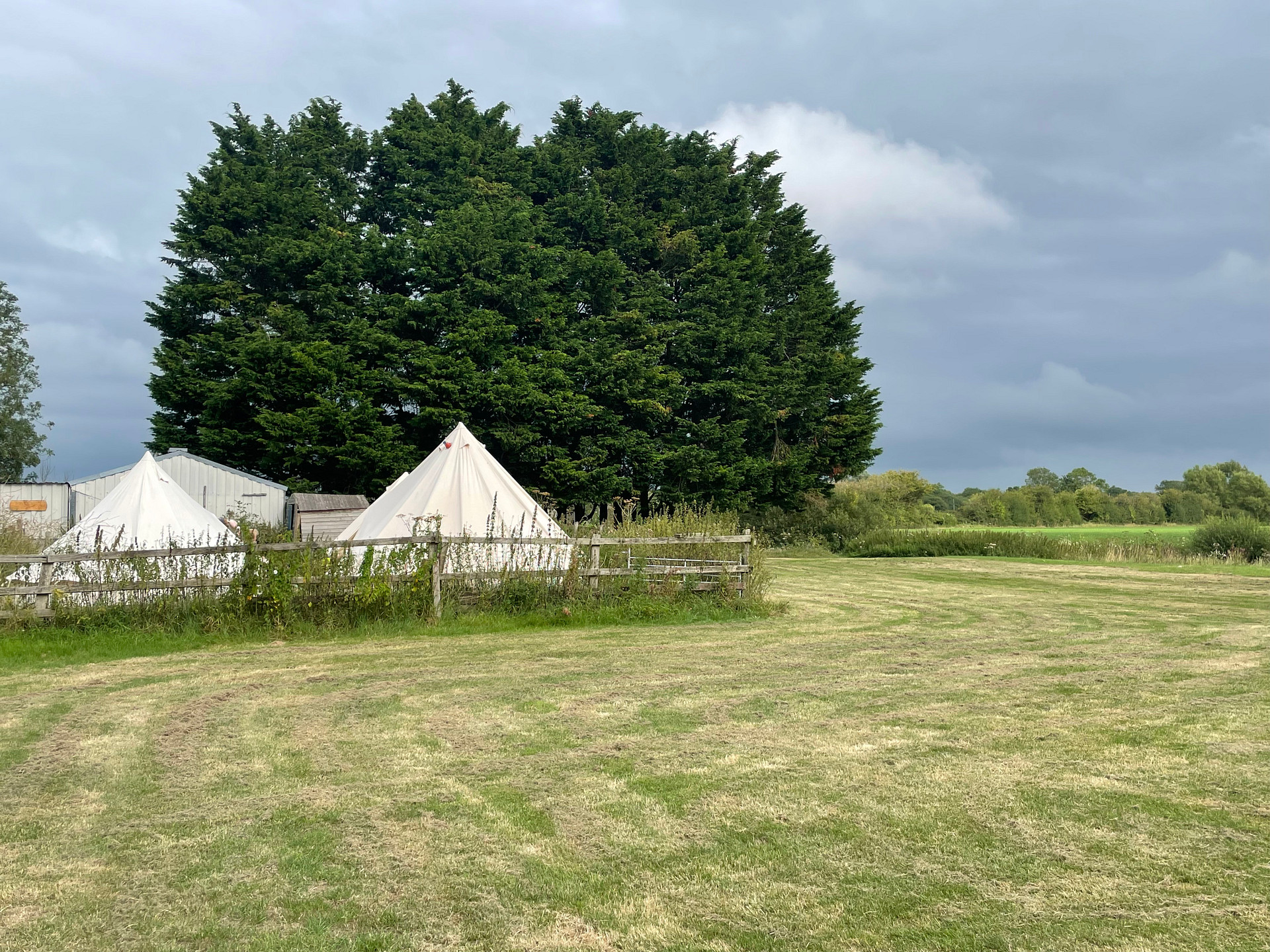Little Eden Riverside Campsite