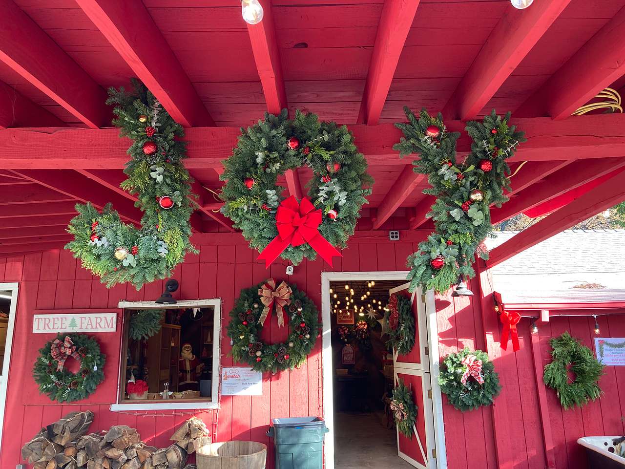 Patchen Christmas Tree Farm