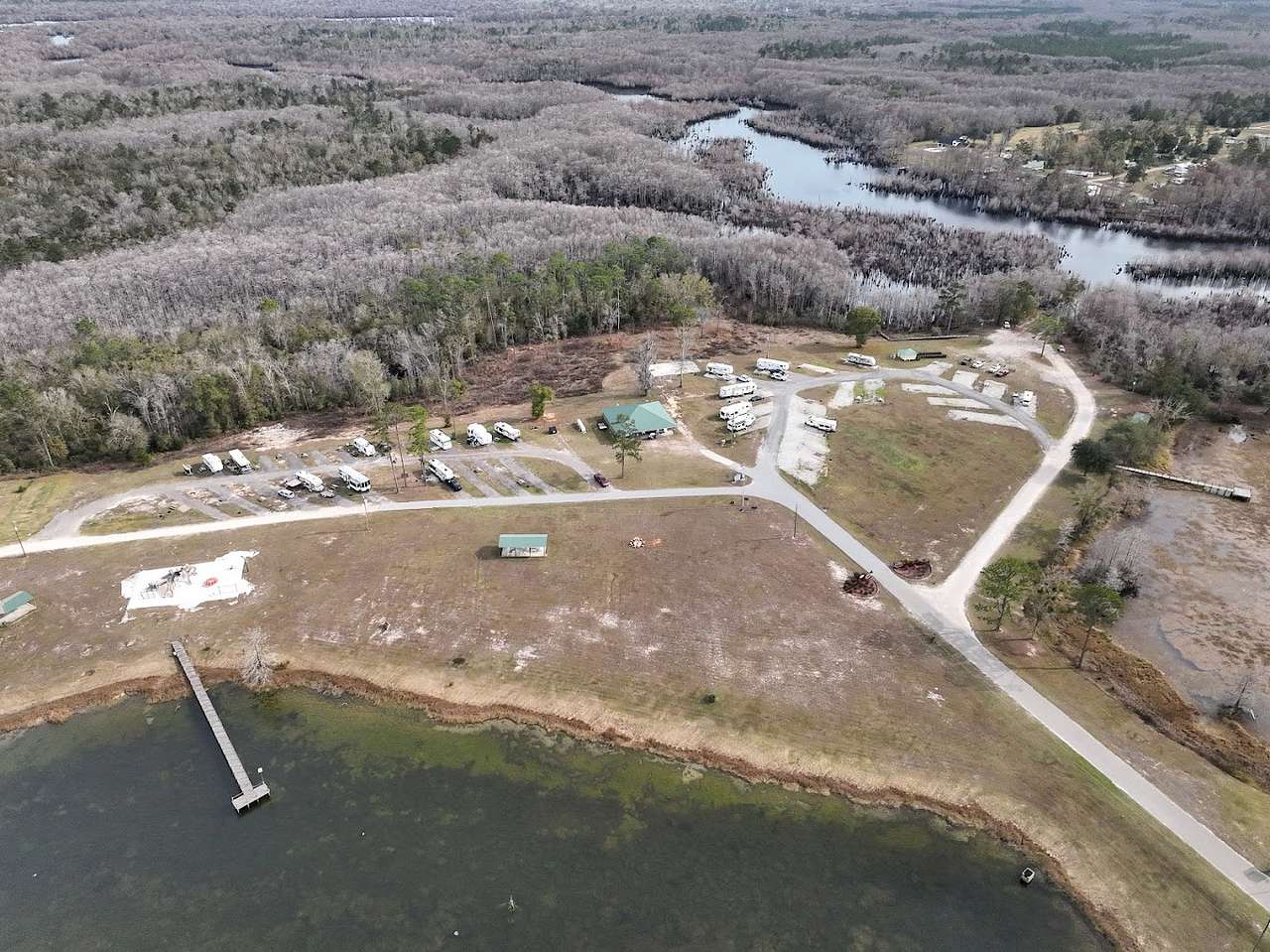 Dead Lakes RV Park and Campground