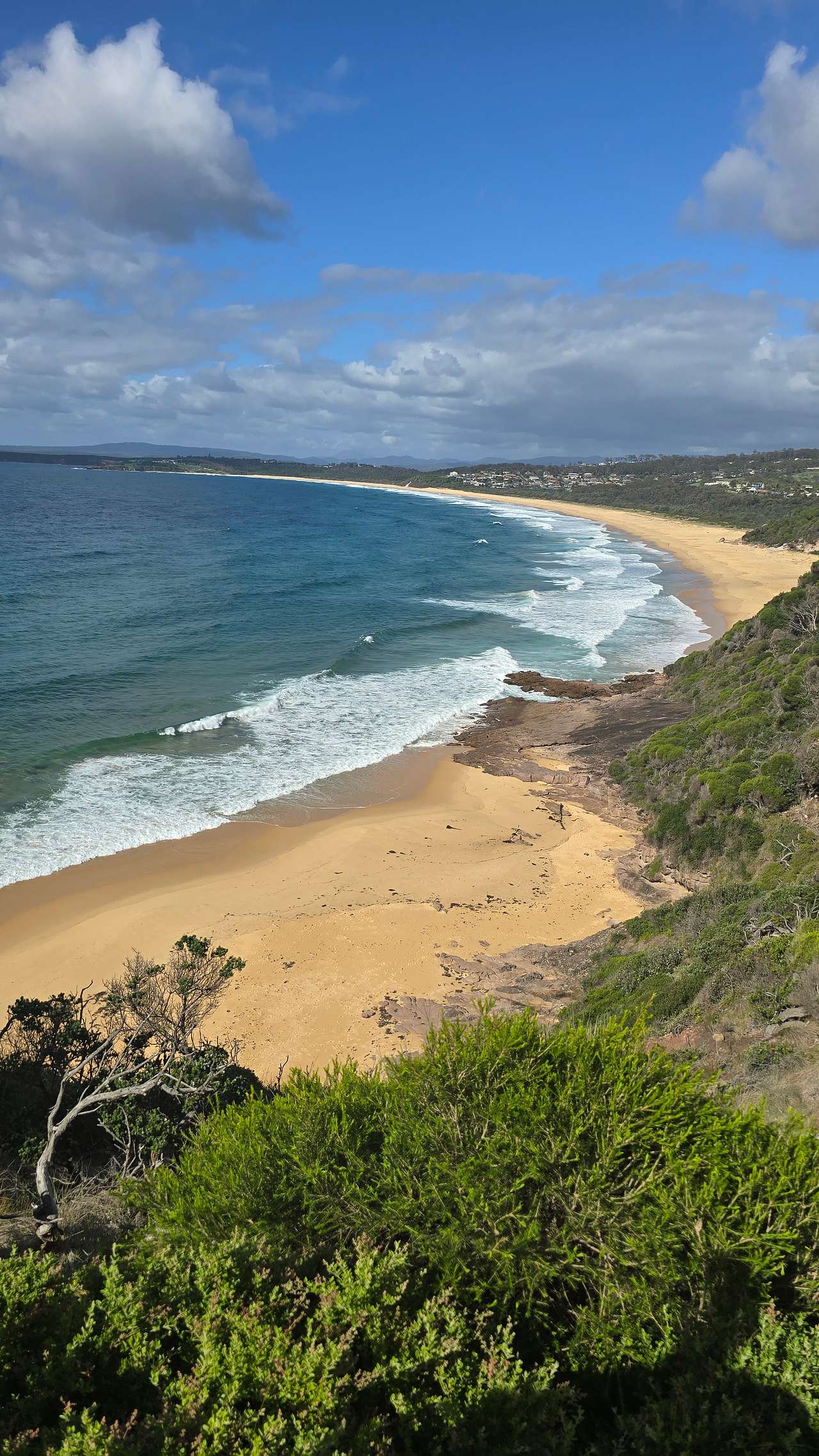 Merimbula Camping