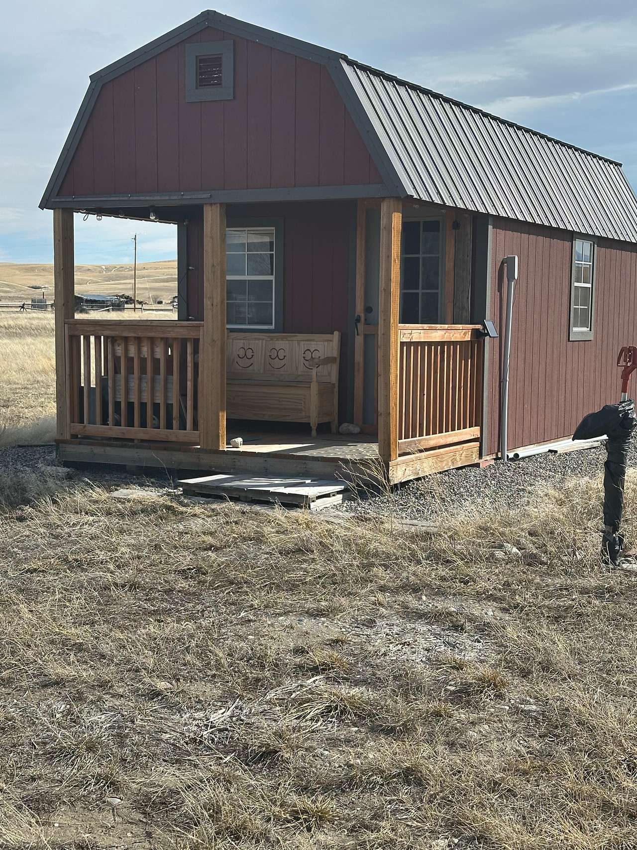 Madison River Camp