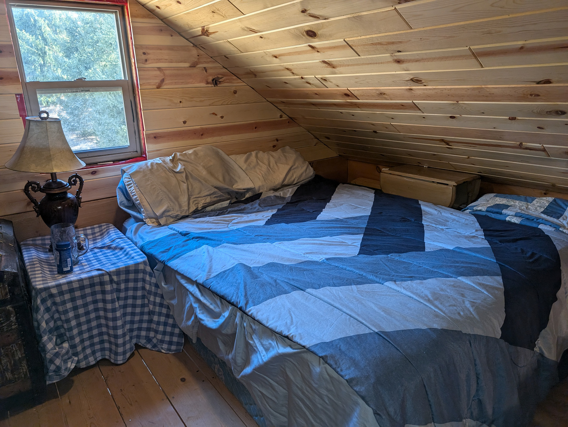 Kickapoo Cabin- Unavailable