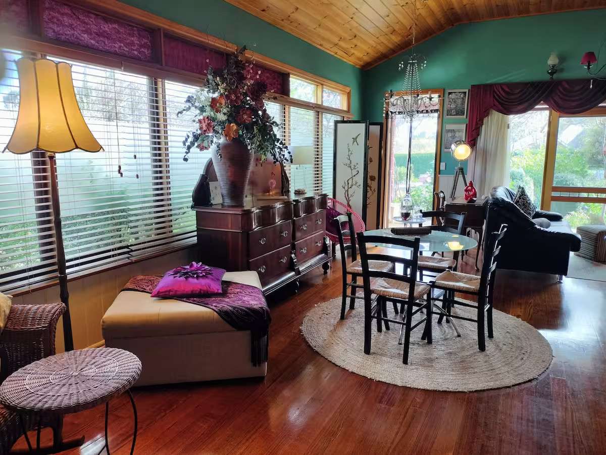 Dinning space 



