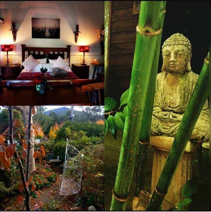 Mia's on the Mount Romantic getaway