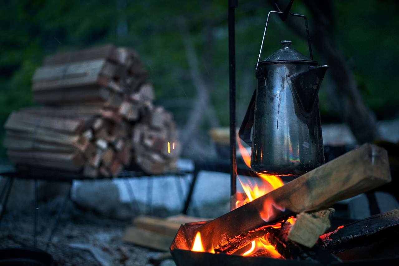 POV Lake Resort Glamping Campground