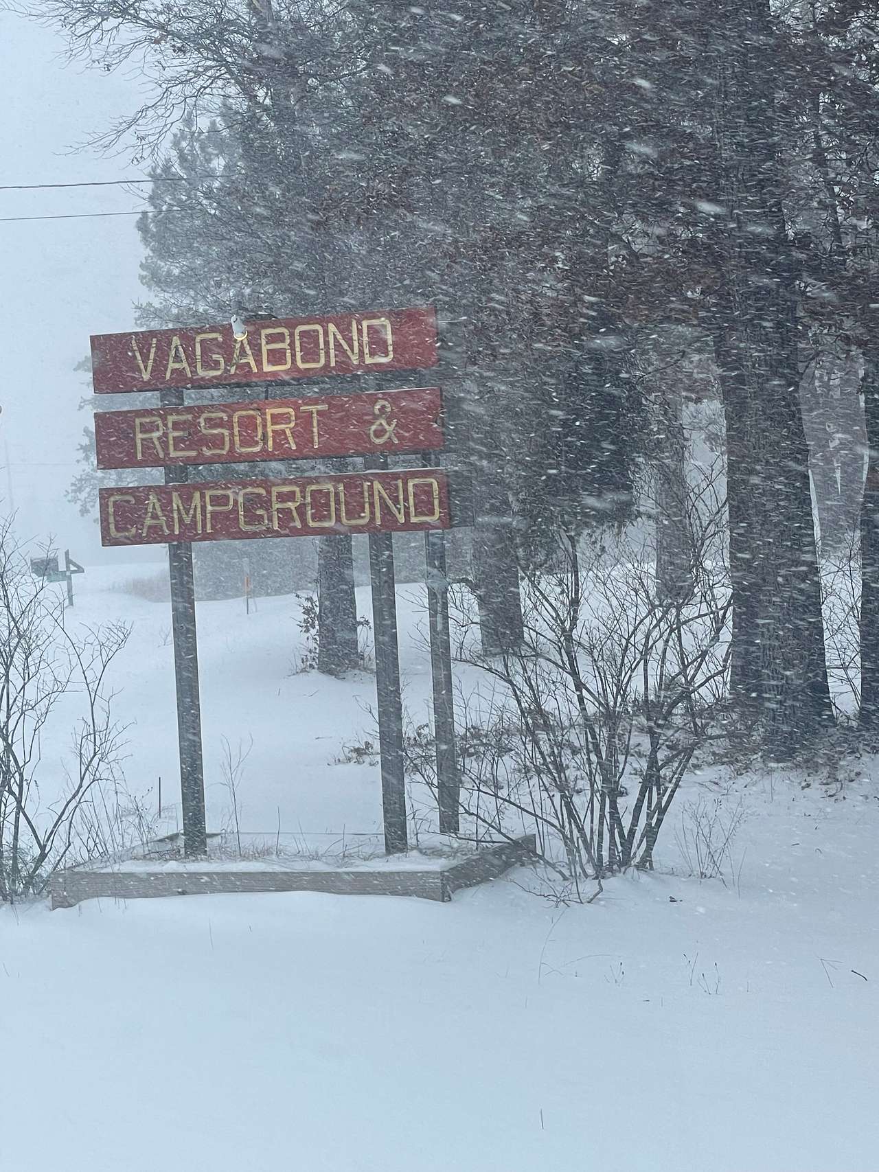 Vagabond Resort & Campground