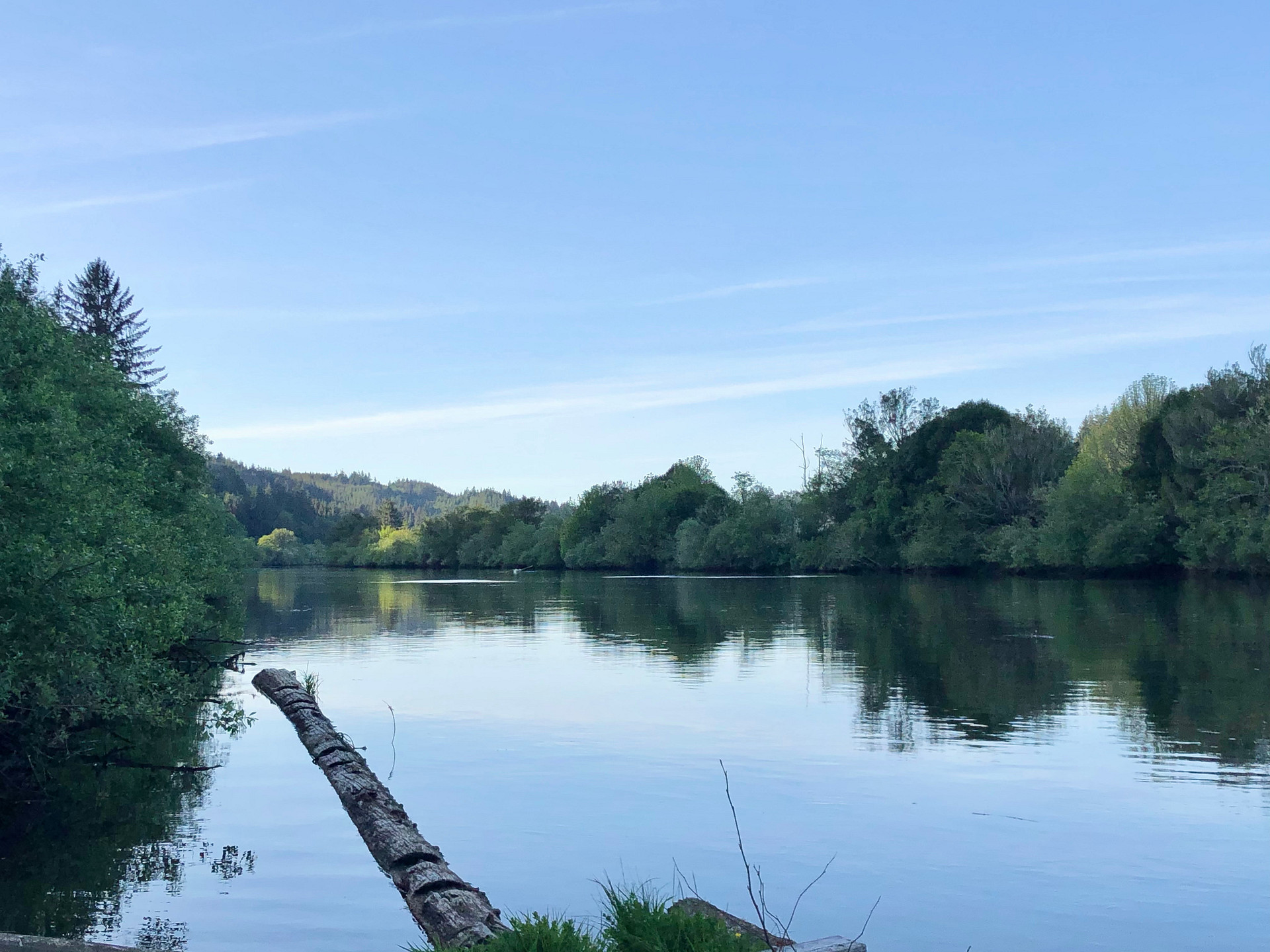 Bandon Riverbank Tipi