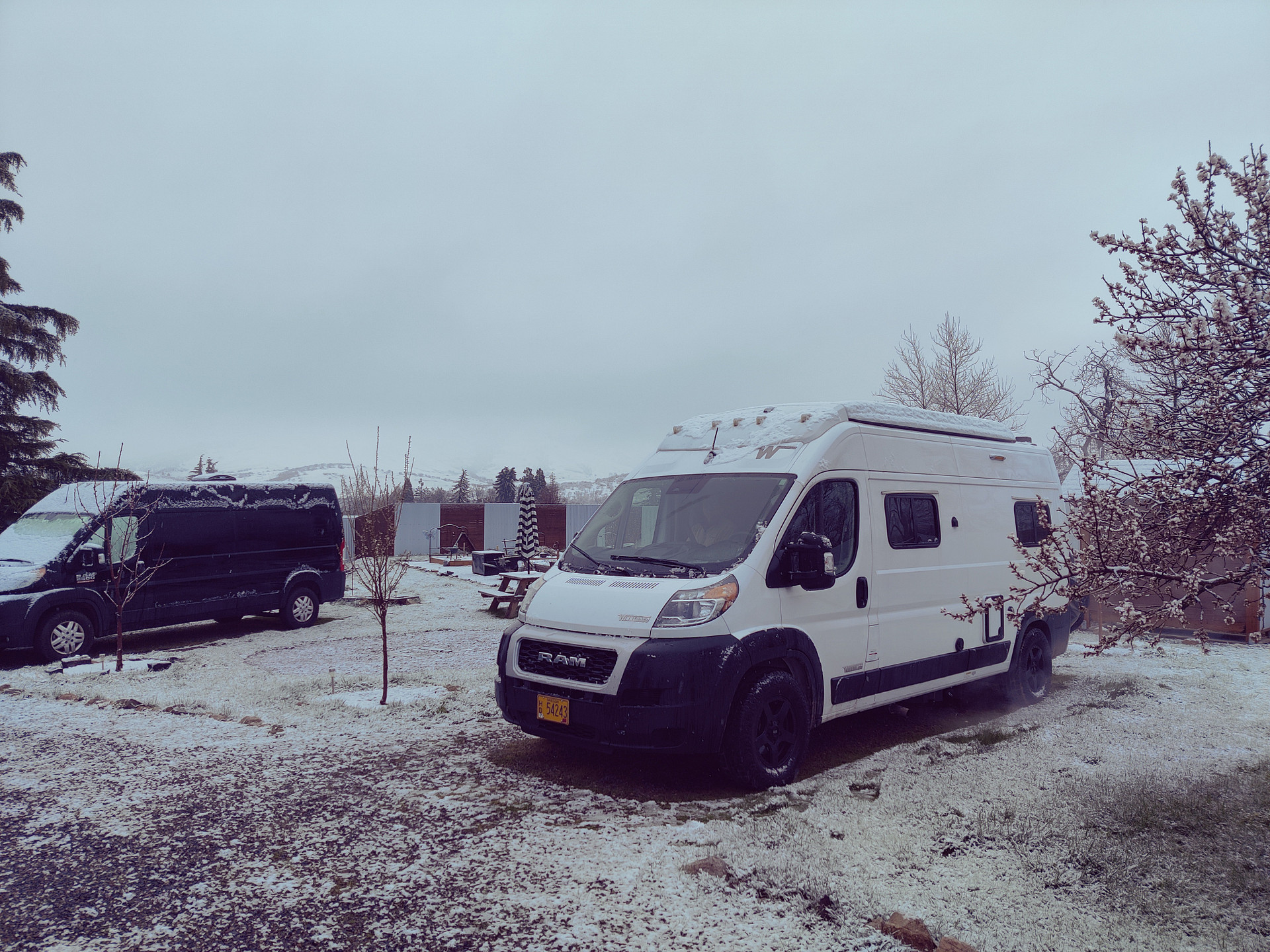 Good Karma Van Camp