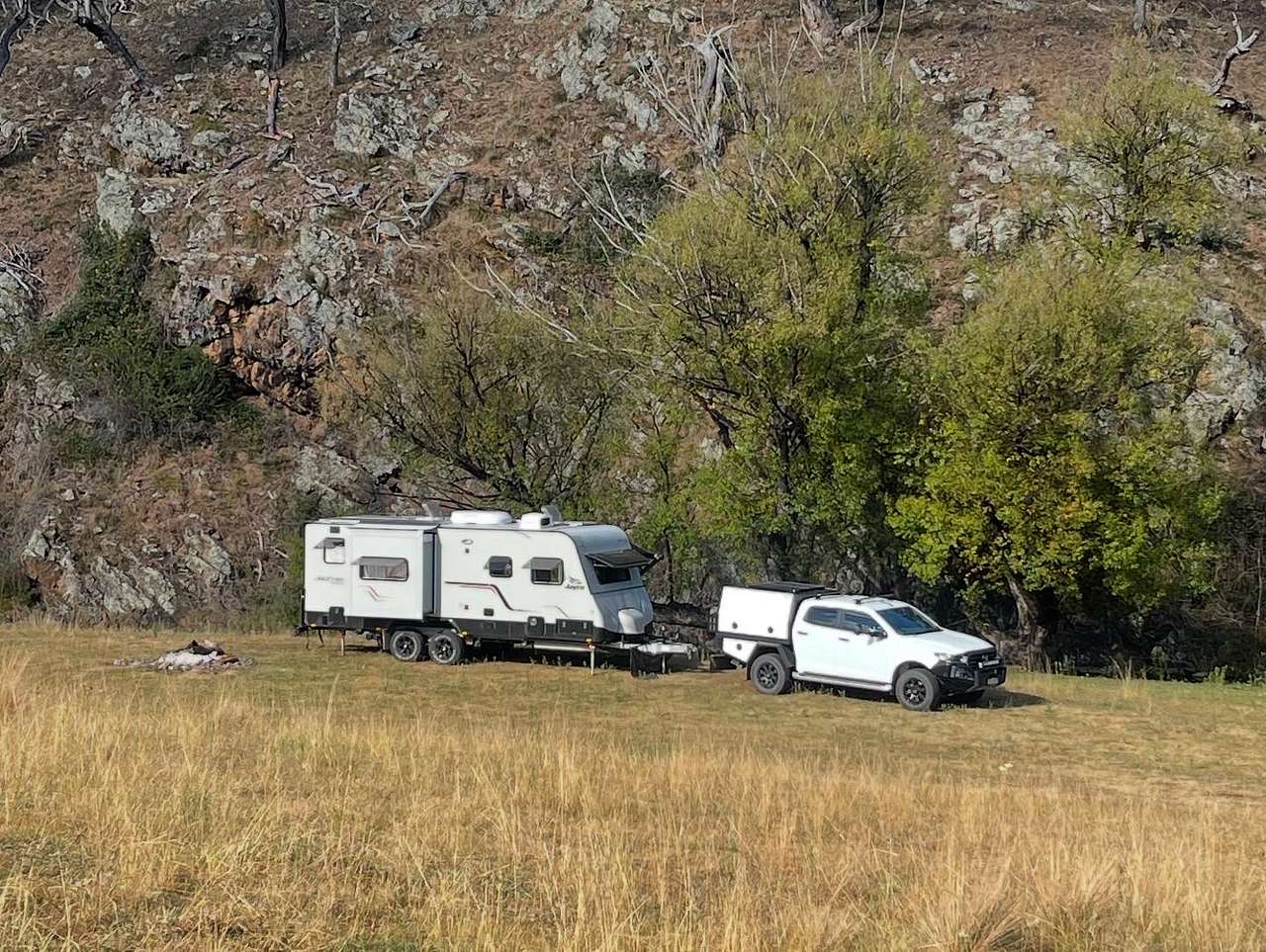 Caravan sight 