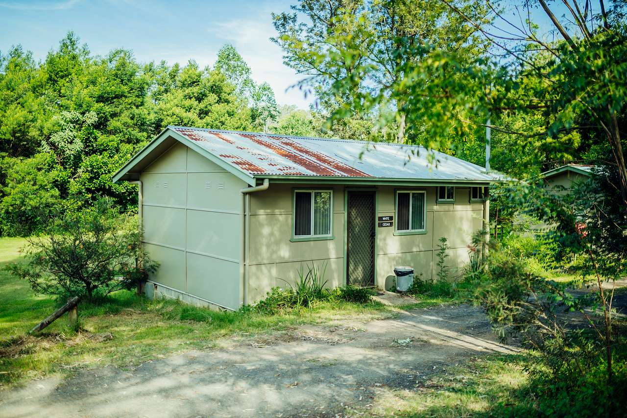 Cabins 1&2
