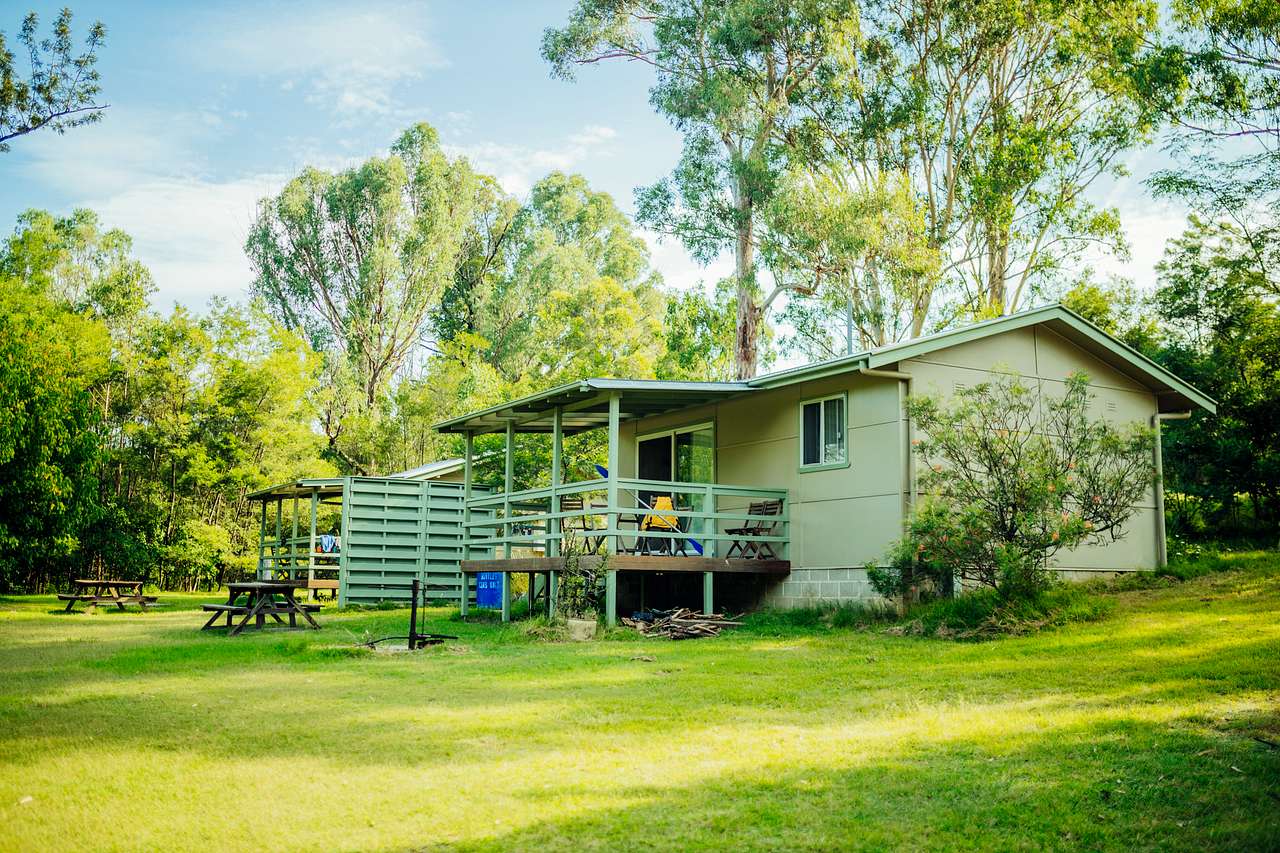 Cabins 1&2