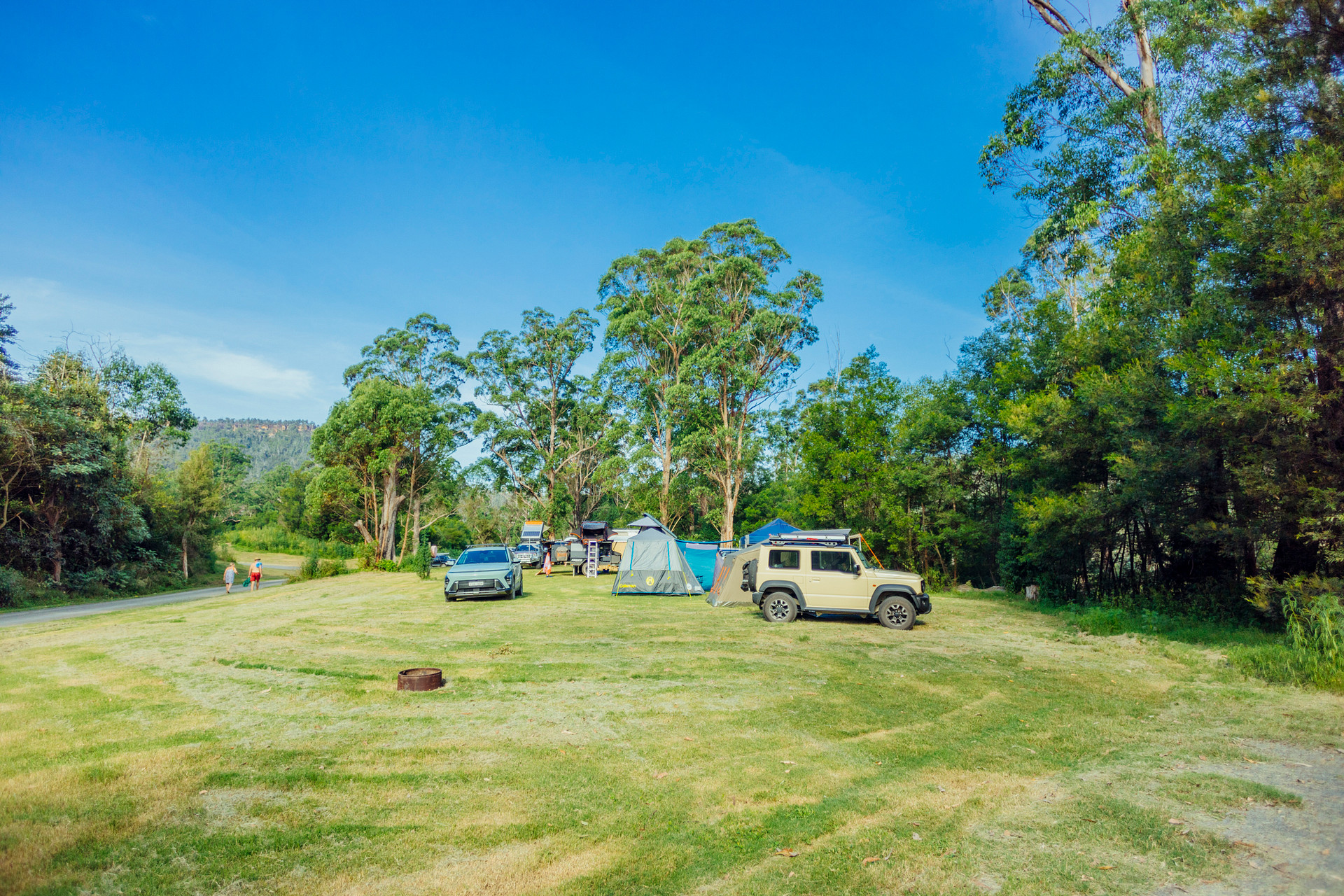 Riverview camp