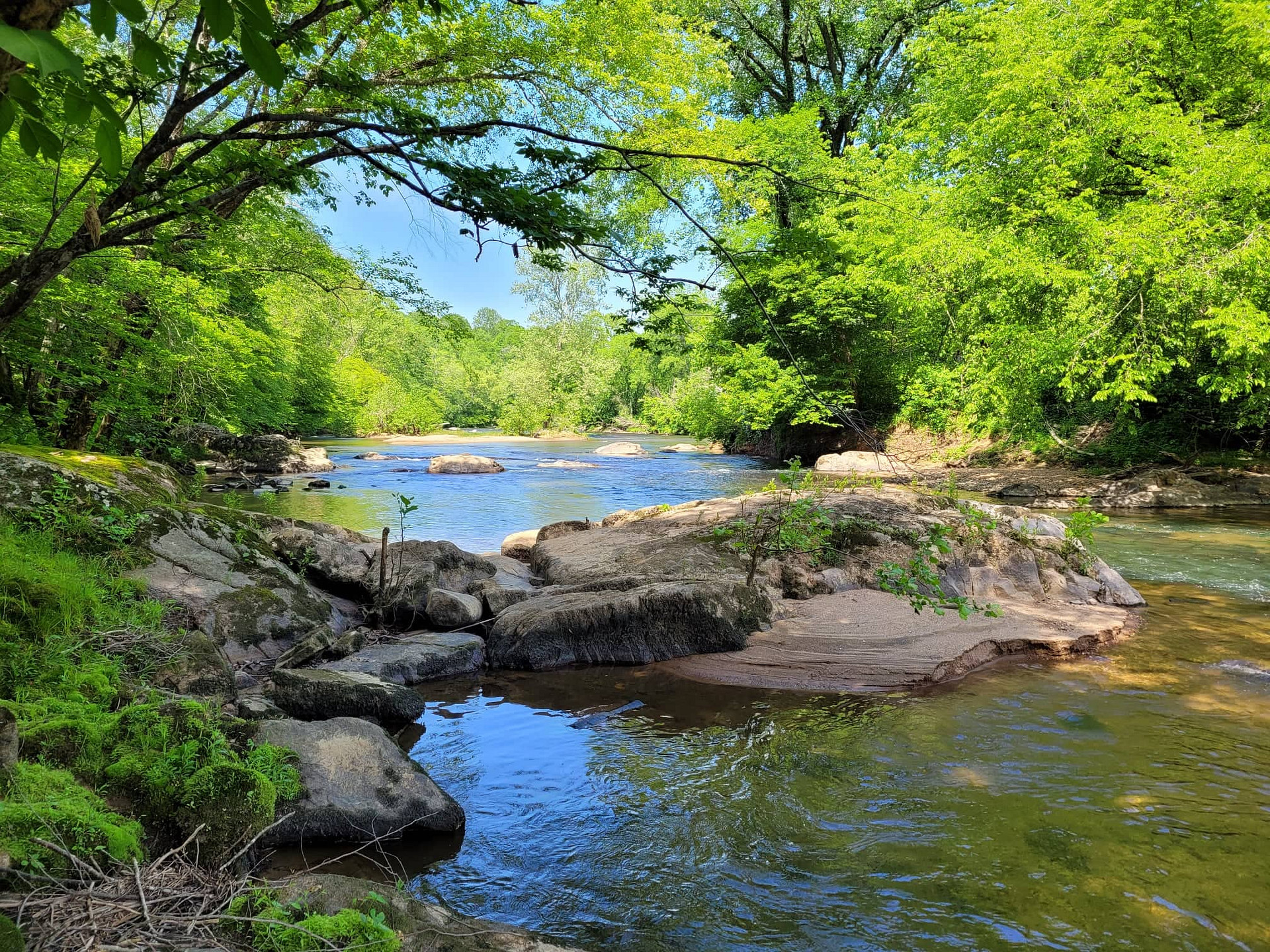 Riverfront Retreat