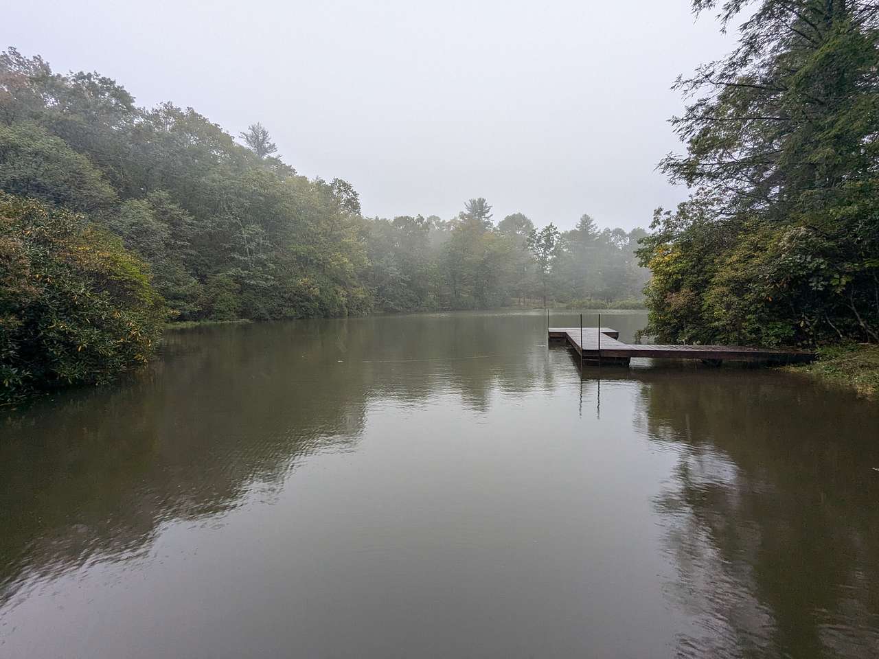On-site lake is available for swimming and canoeing, located 4-5 minute walk from the camp site. Lake is not supervised - guests swim at their own risk.