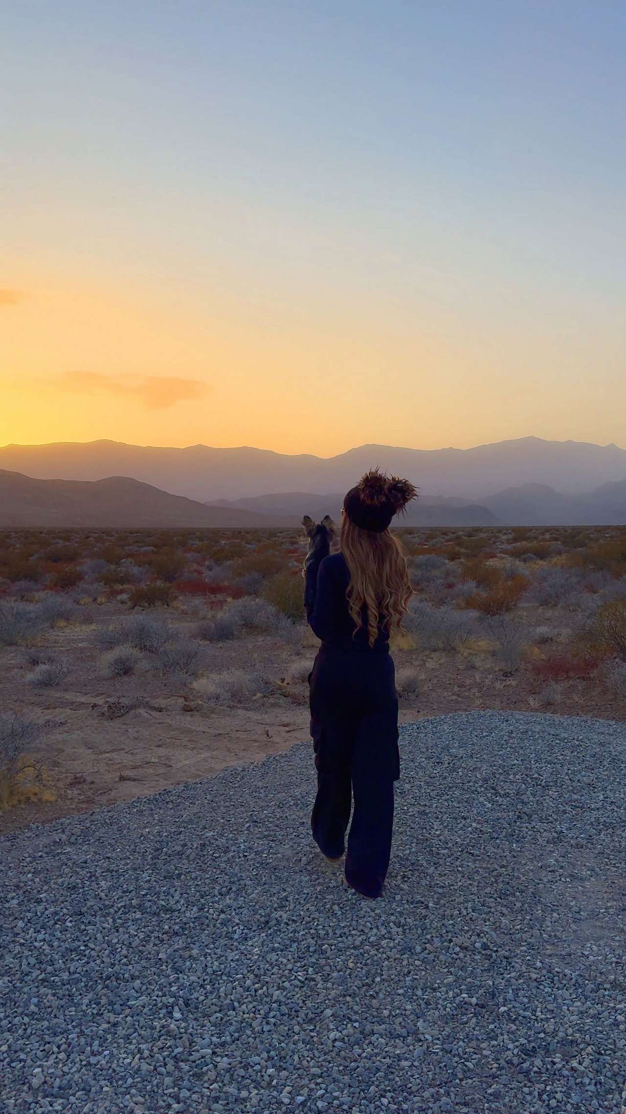 Dakota's Mojave Desert Oasis