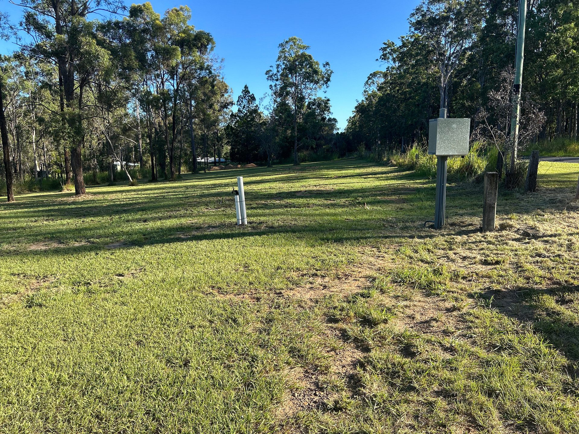 Whispering Wooli Camp Stay