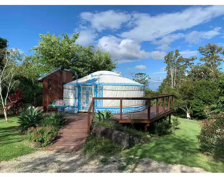 Awesome Glamping Gold Coast Hinterland