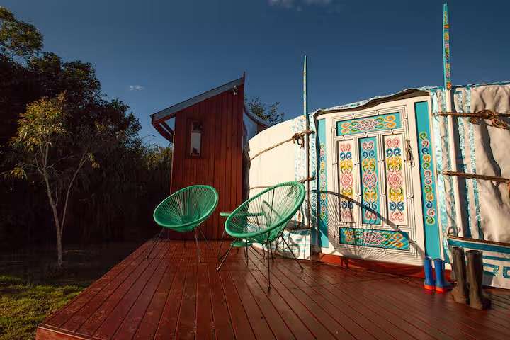 Awesome Glamping Gold Coast Hinterland