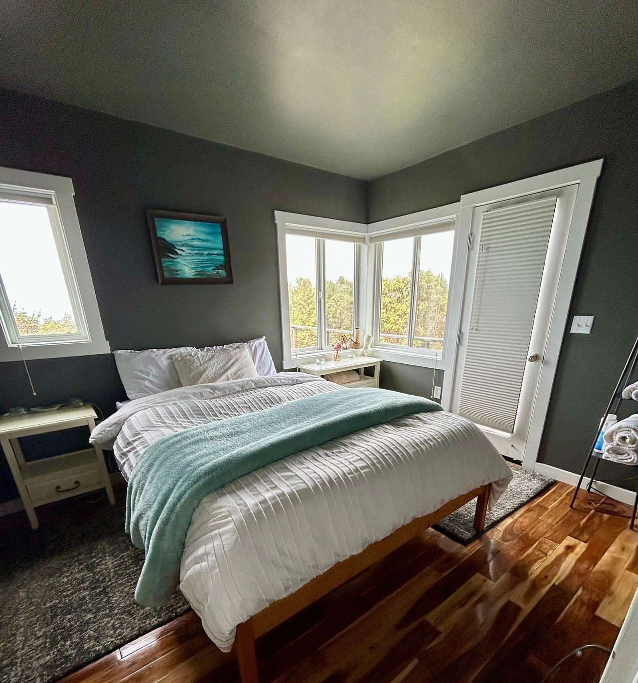 Lost Coast, Oceanview Retreat