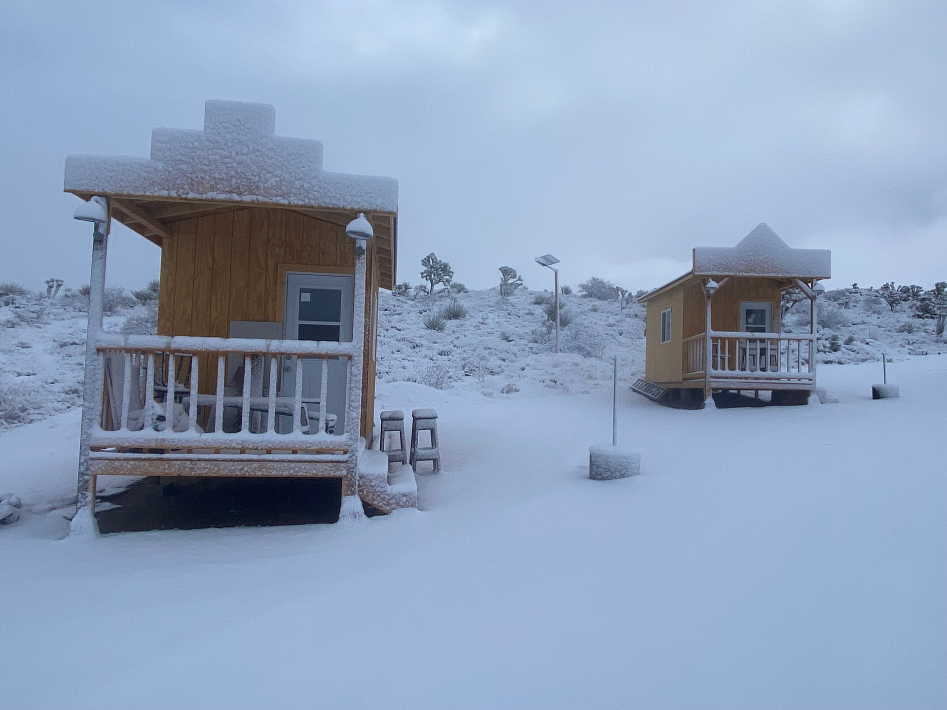 B&B Family Ranch Camp