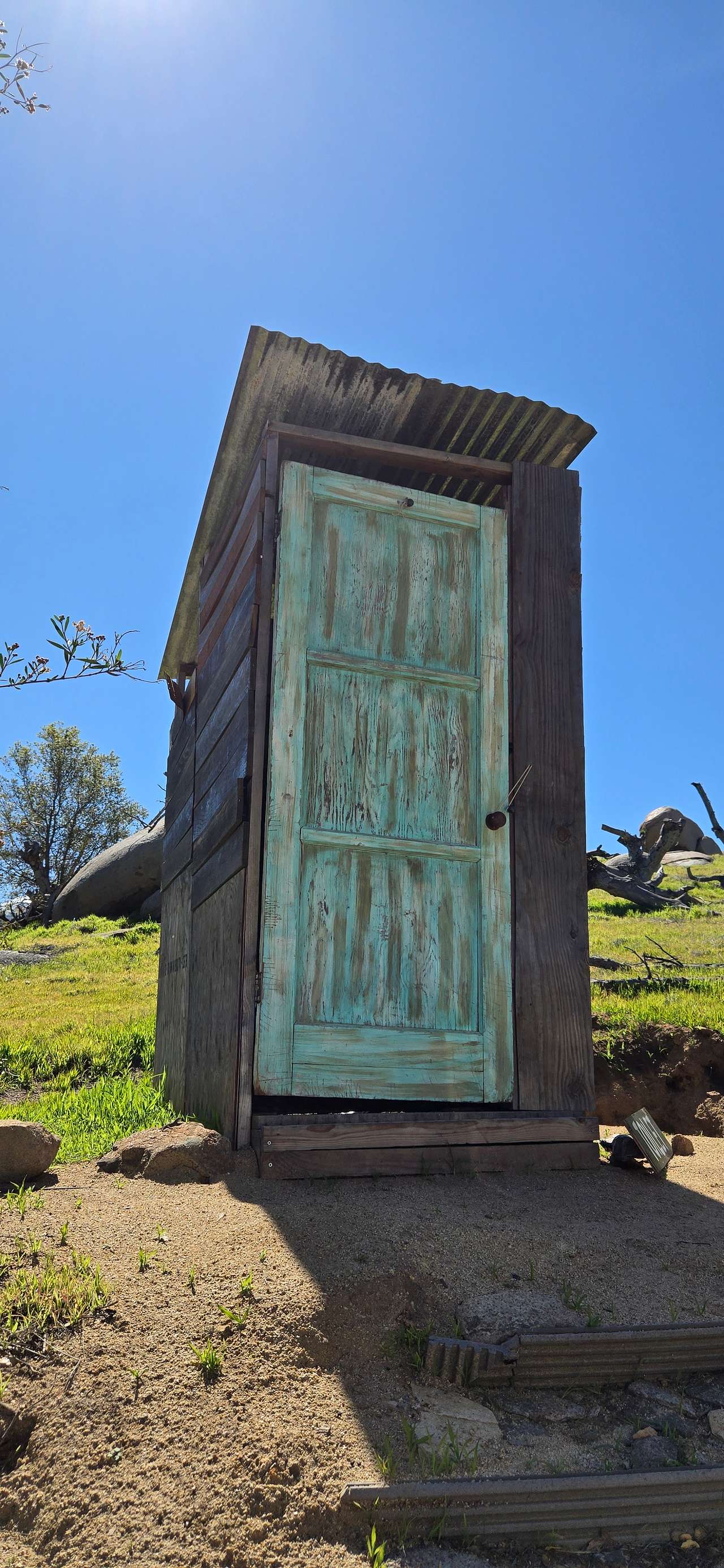 Splitrock Farm and Retreat