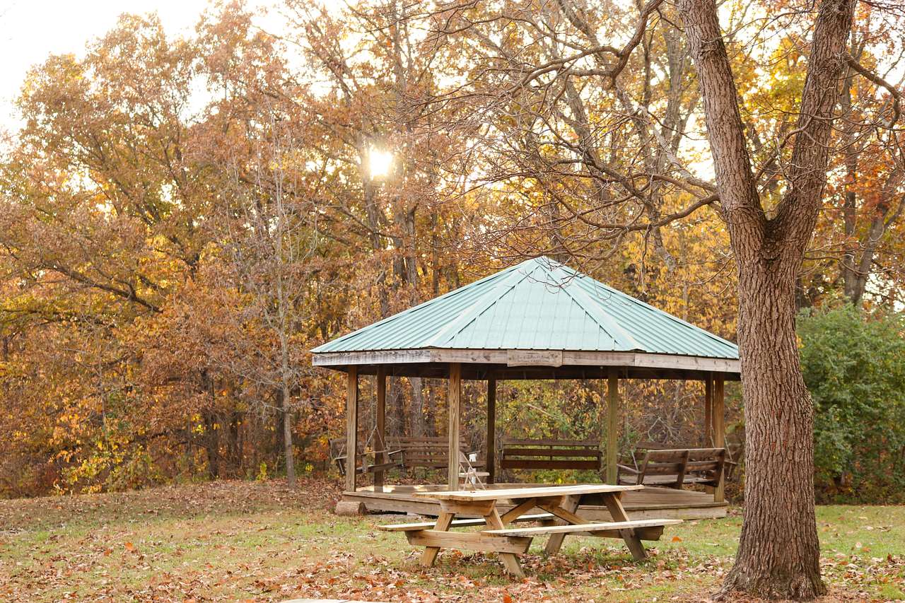 Jensen Woods Camp
