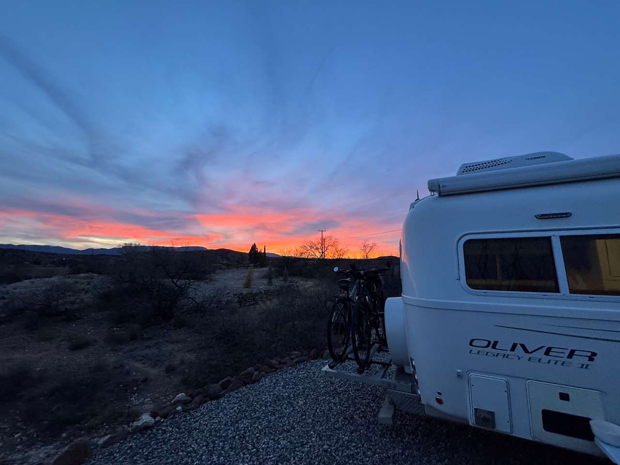 Mingus Mountain Campground