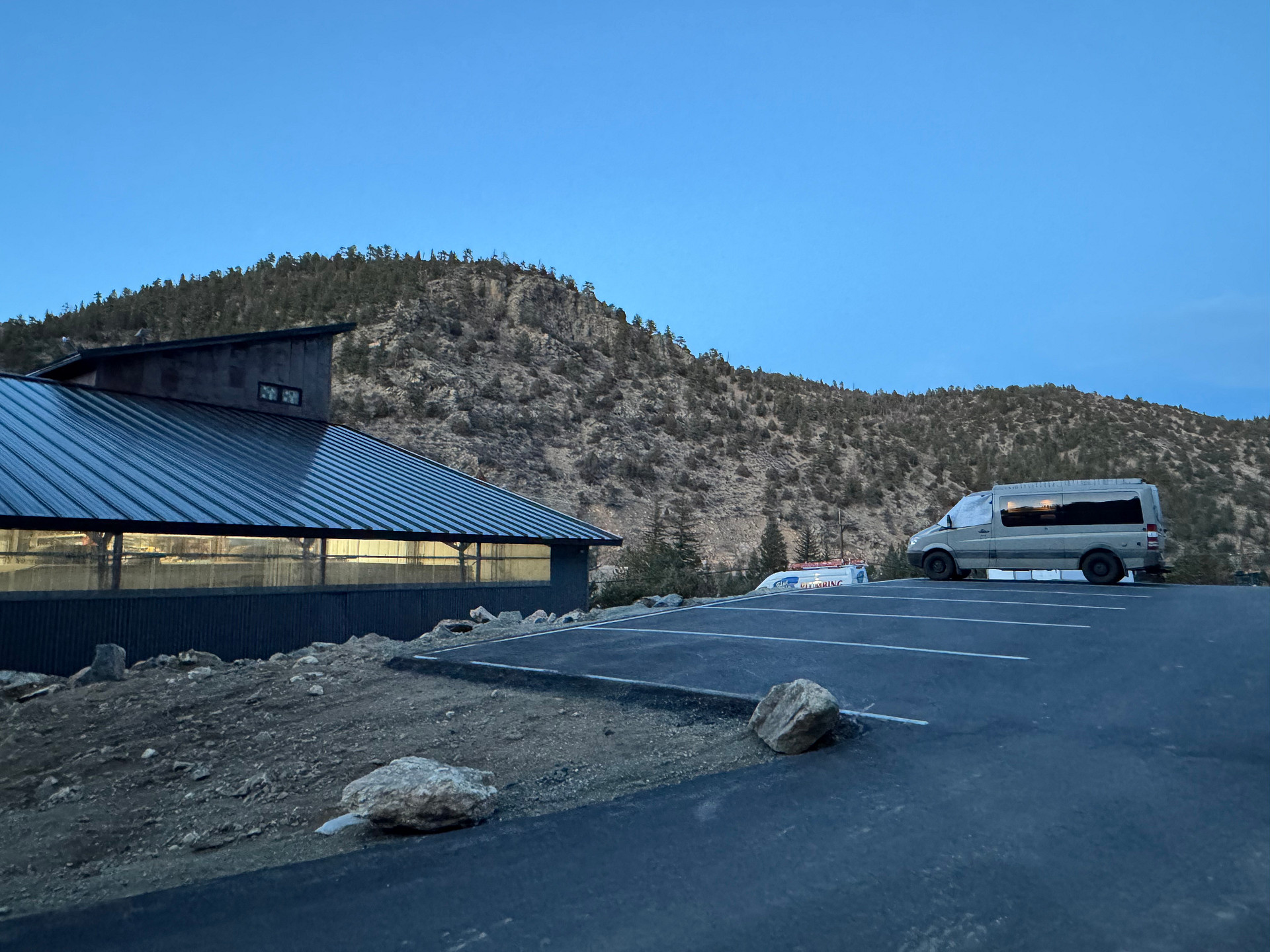 Idaho Springs RV Campground