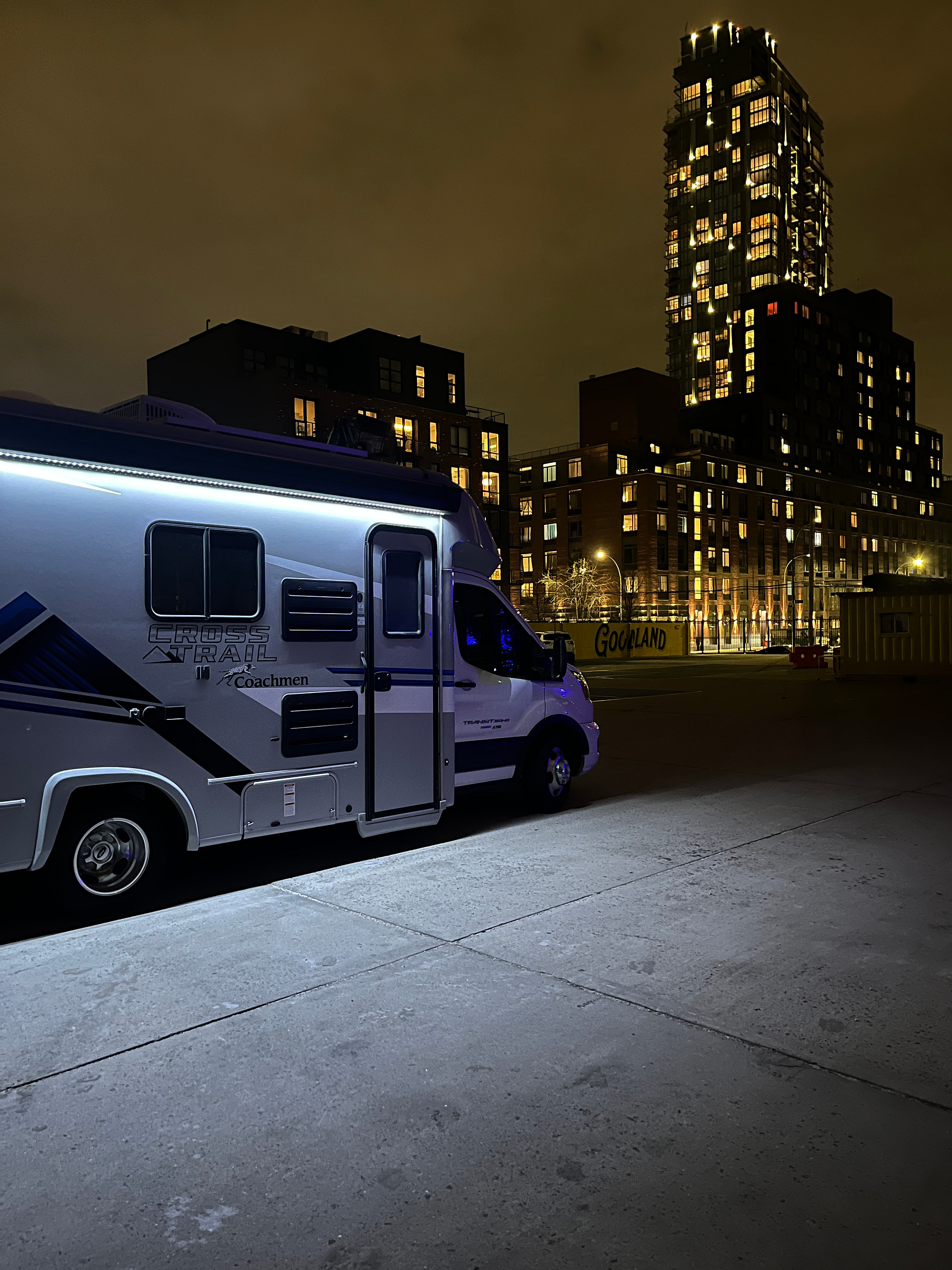 Skyline RV Camp - Non-Waterfront