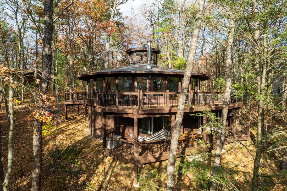 Your home away from home.