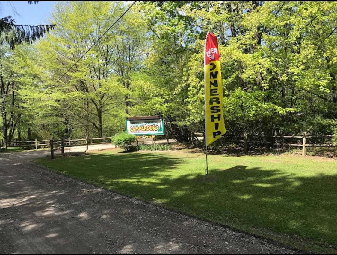 Canyon Country Campground  Glamping