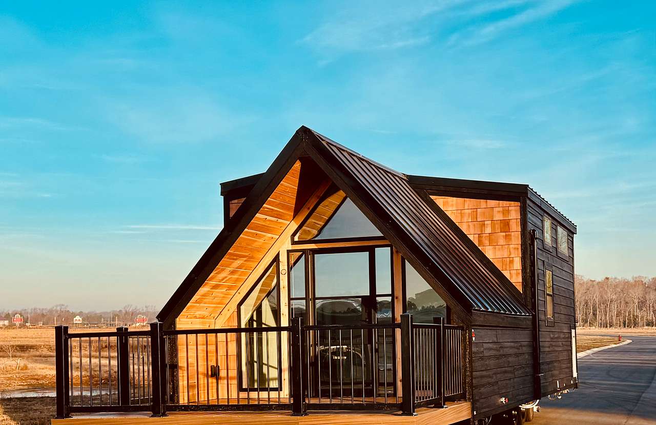 Canyon Country Campground  Glamping