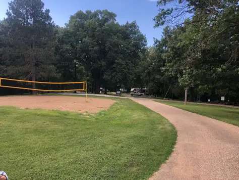 Wildcat Springs Campground And Pool