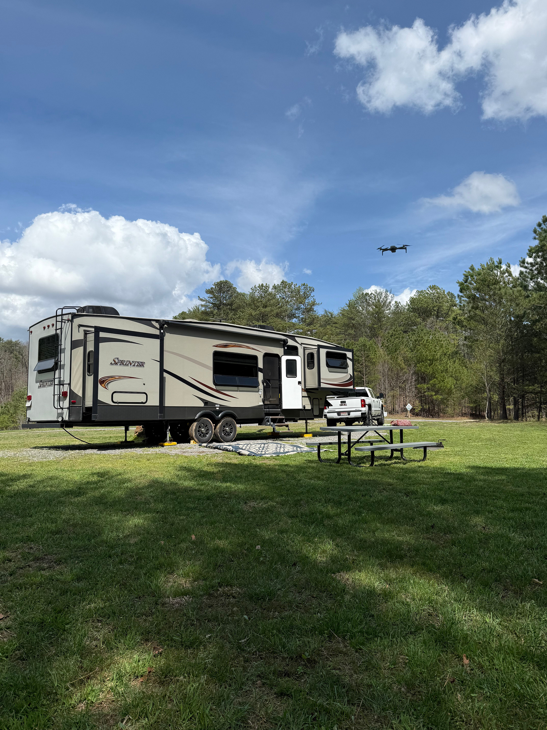 Camp Chet