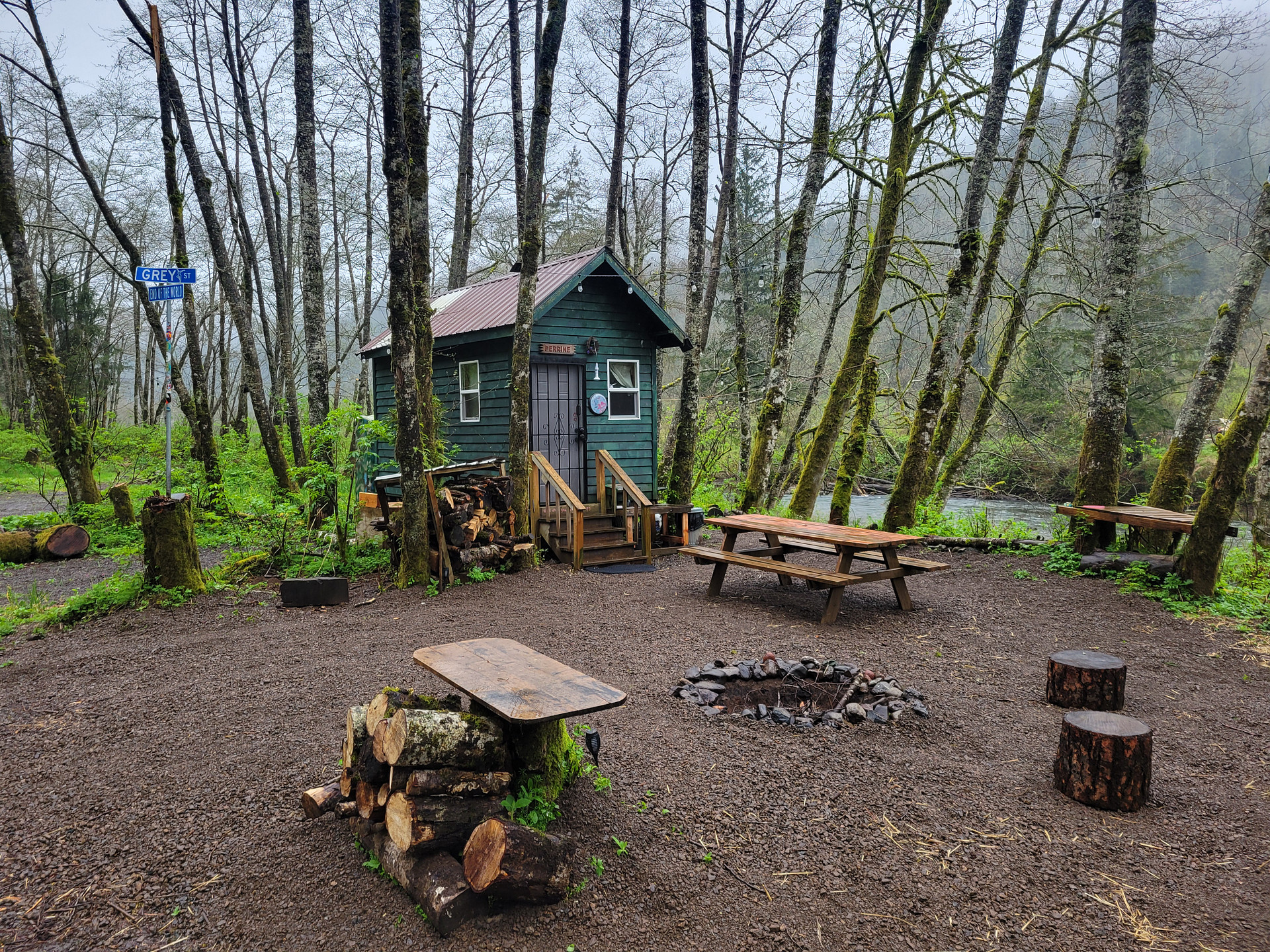Kilchis River Retreat