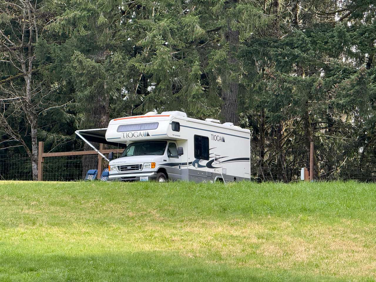 Hillside Vista RV / Creekside Camp