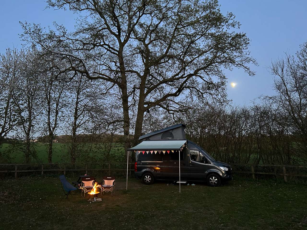 Woodlands Camping