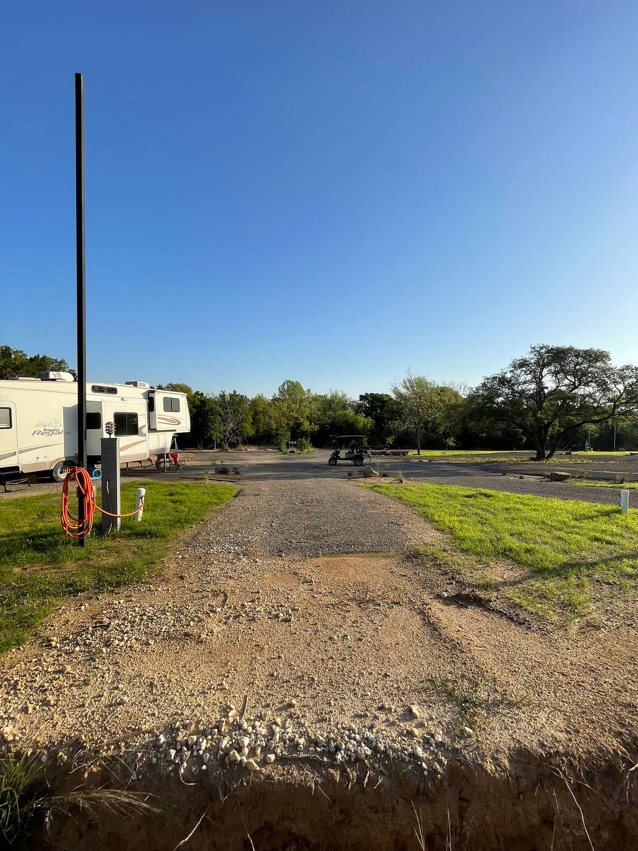 Creekside Coach Park