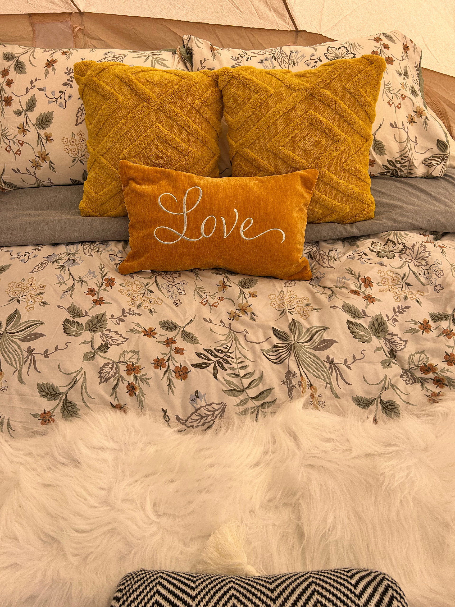 Boho Glamping-please contact
