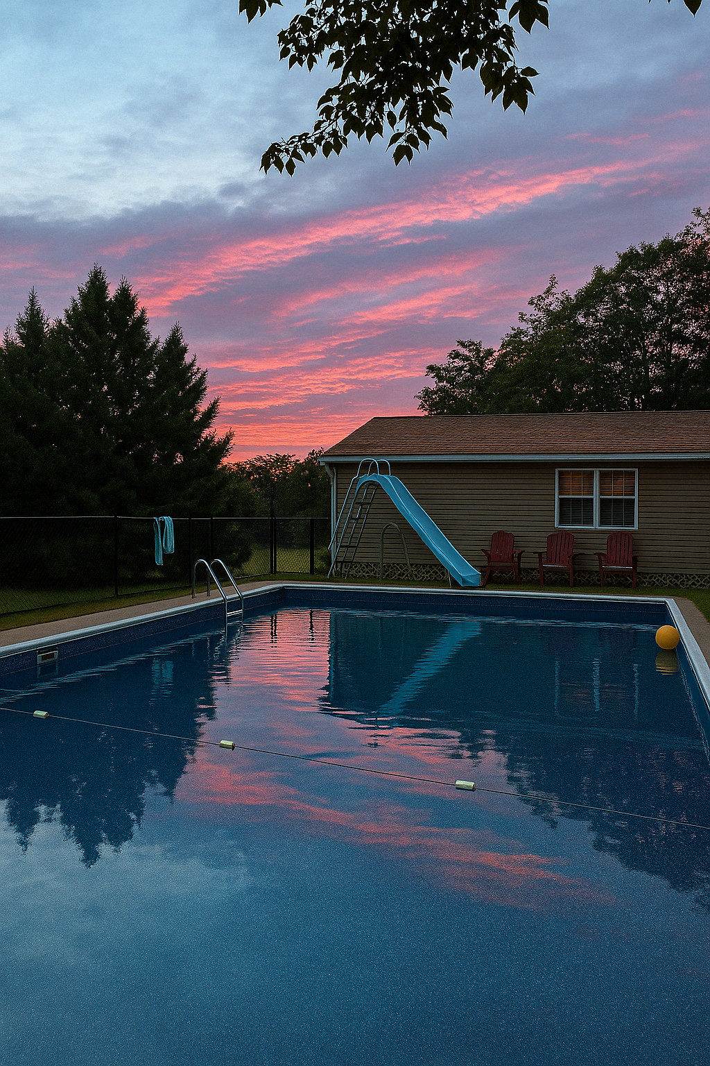Come have fun at Glamp-n-Camp Hideaway! You will enjoy the sunsets ☀️