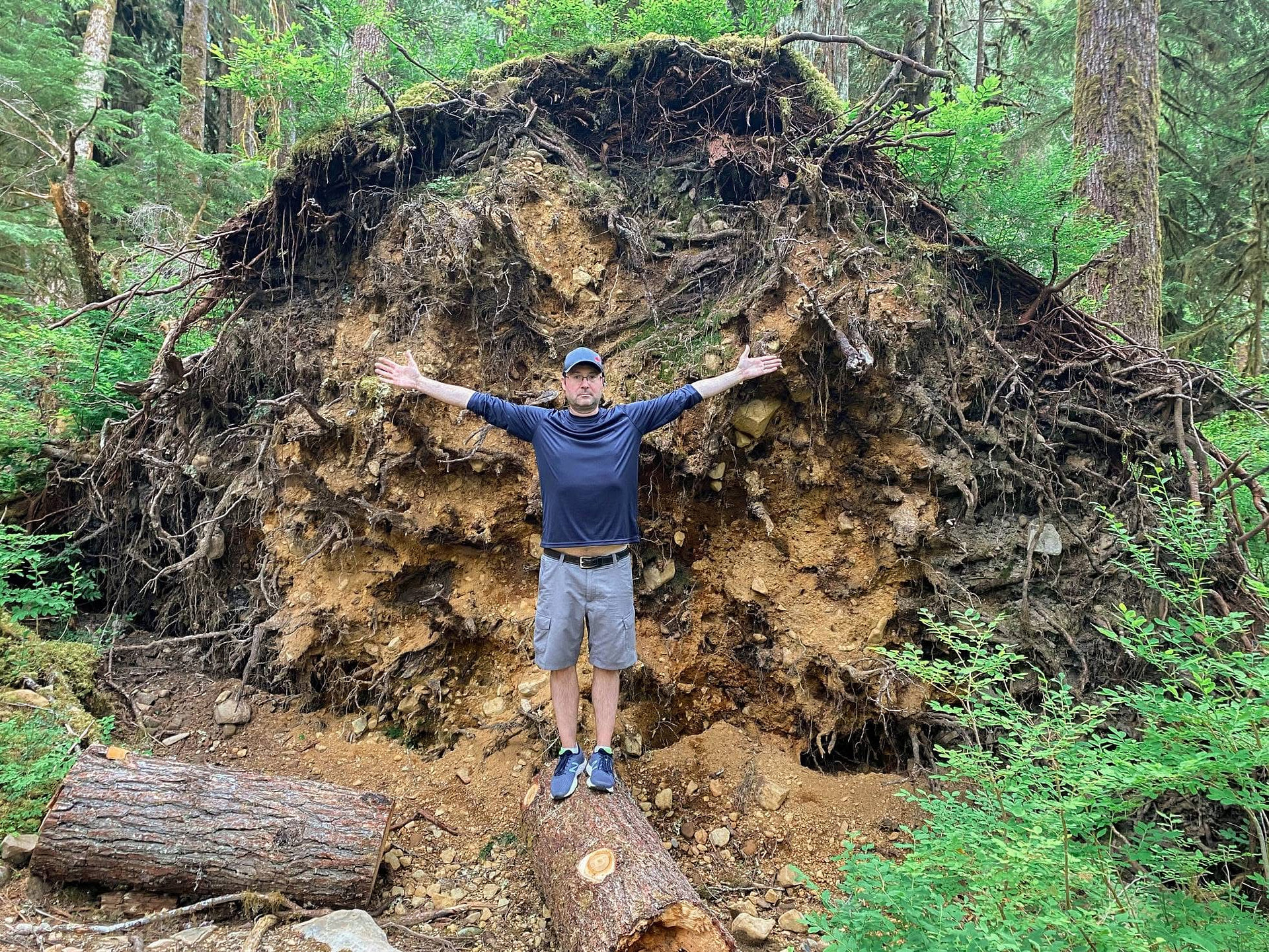 Sol Duc Group Campground