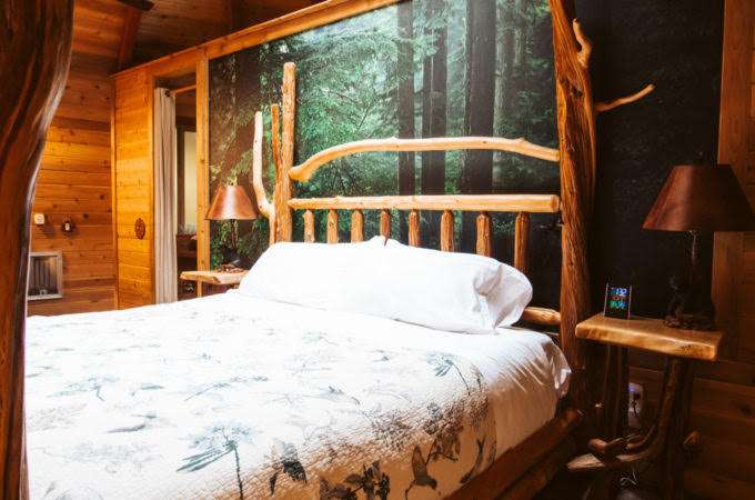 Stormking Cabins and Spa