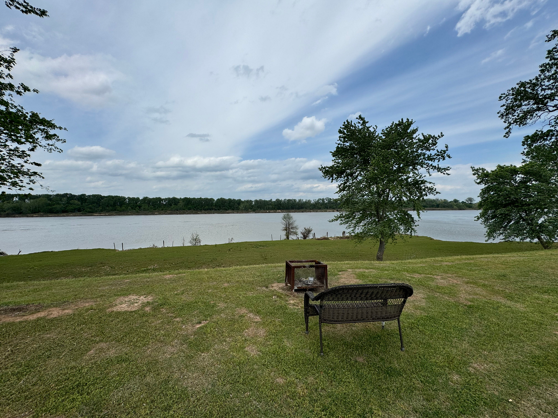 Arkansas River Front