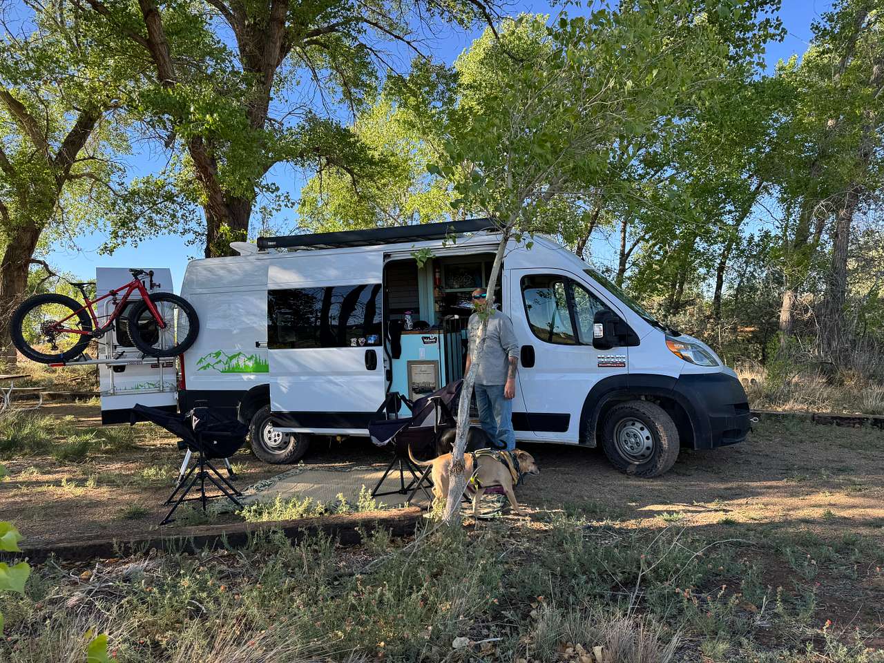 Art City Camp & RV Tucumcari