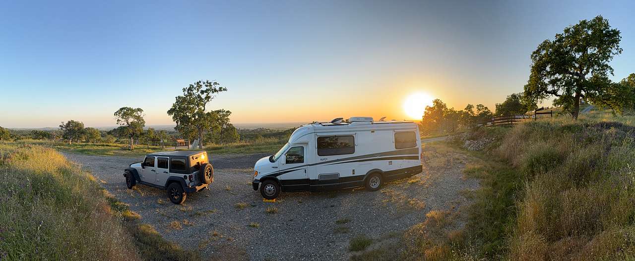 Camp Joy Don Pedro