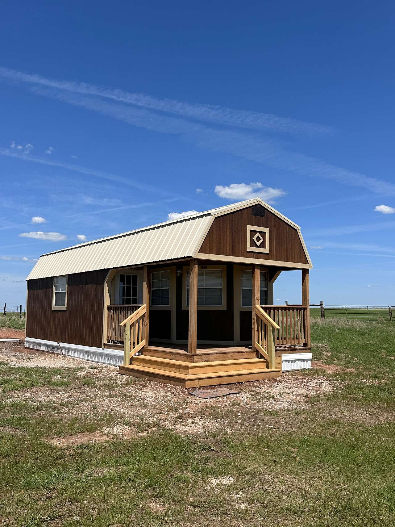 McGuire Land & Cattle Tiny Home